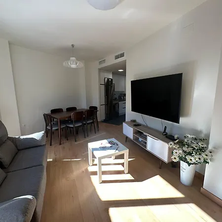 Apartamento Kiko Málaga Extérieur photo